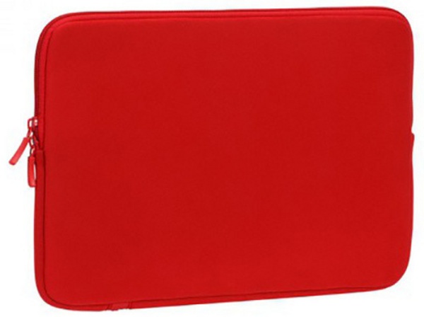 Çantë e laptopit RivaCase 5123, 13.3", e kuqe