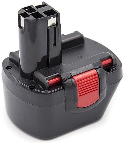 Bateri për vegla elektrike Bosch GBA, 10.8V 12V, 6.0Ah Li ion