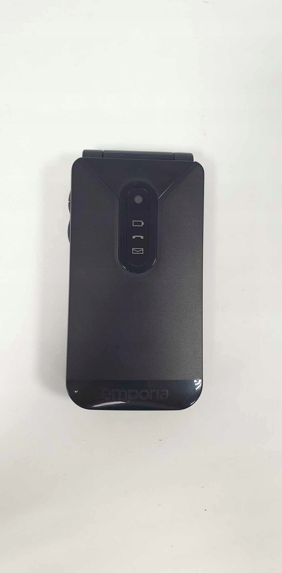 Telefoni me kapak Emporia EmporiaTALKglam, 2.4", 94 g, i zi