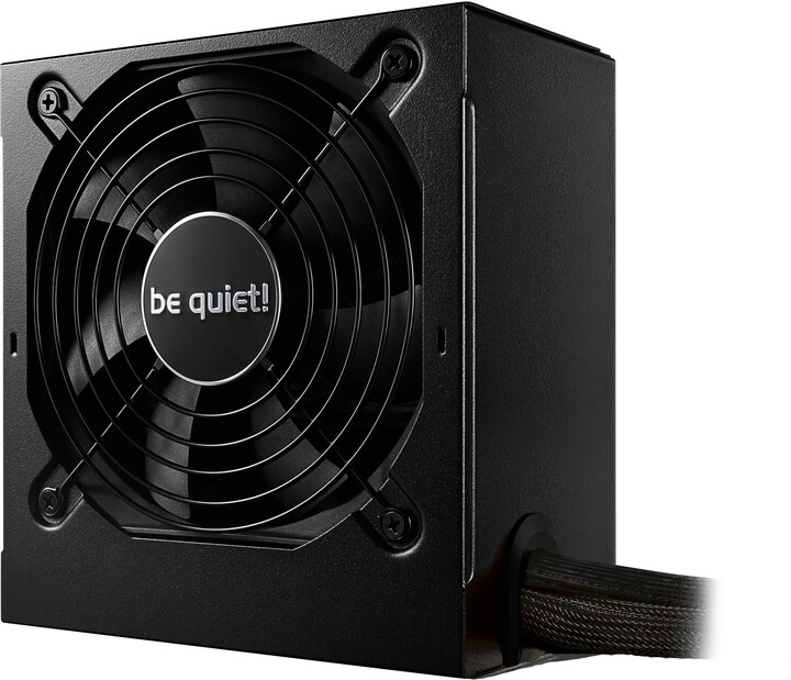 Burim energjie Be quiet! System Power 10 - 550W