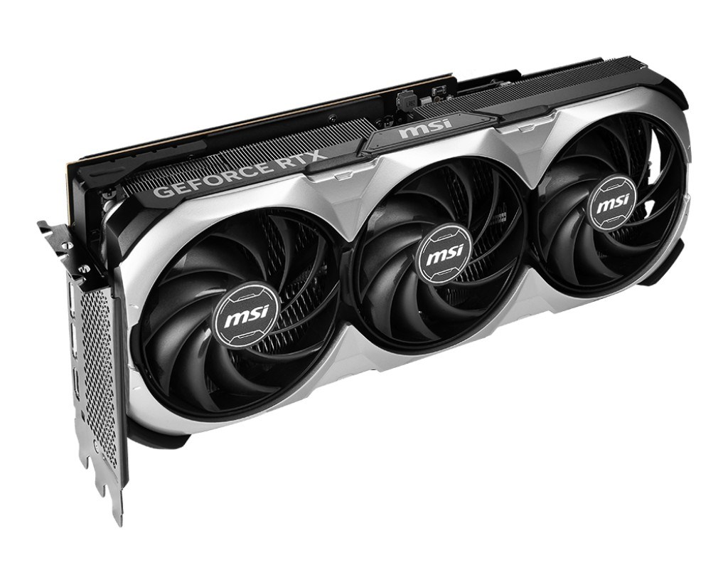 Kartë grafike MSI NVIDIA GeForce RTX 4080, 16 GB GDDR6X