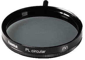 Filtër kamere Polarizer