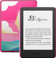Електронски читач Amazon Kindle Kids Edition, 6", 16GB, дизајн Valley of the Unicorns
