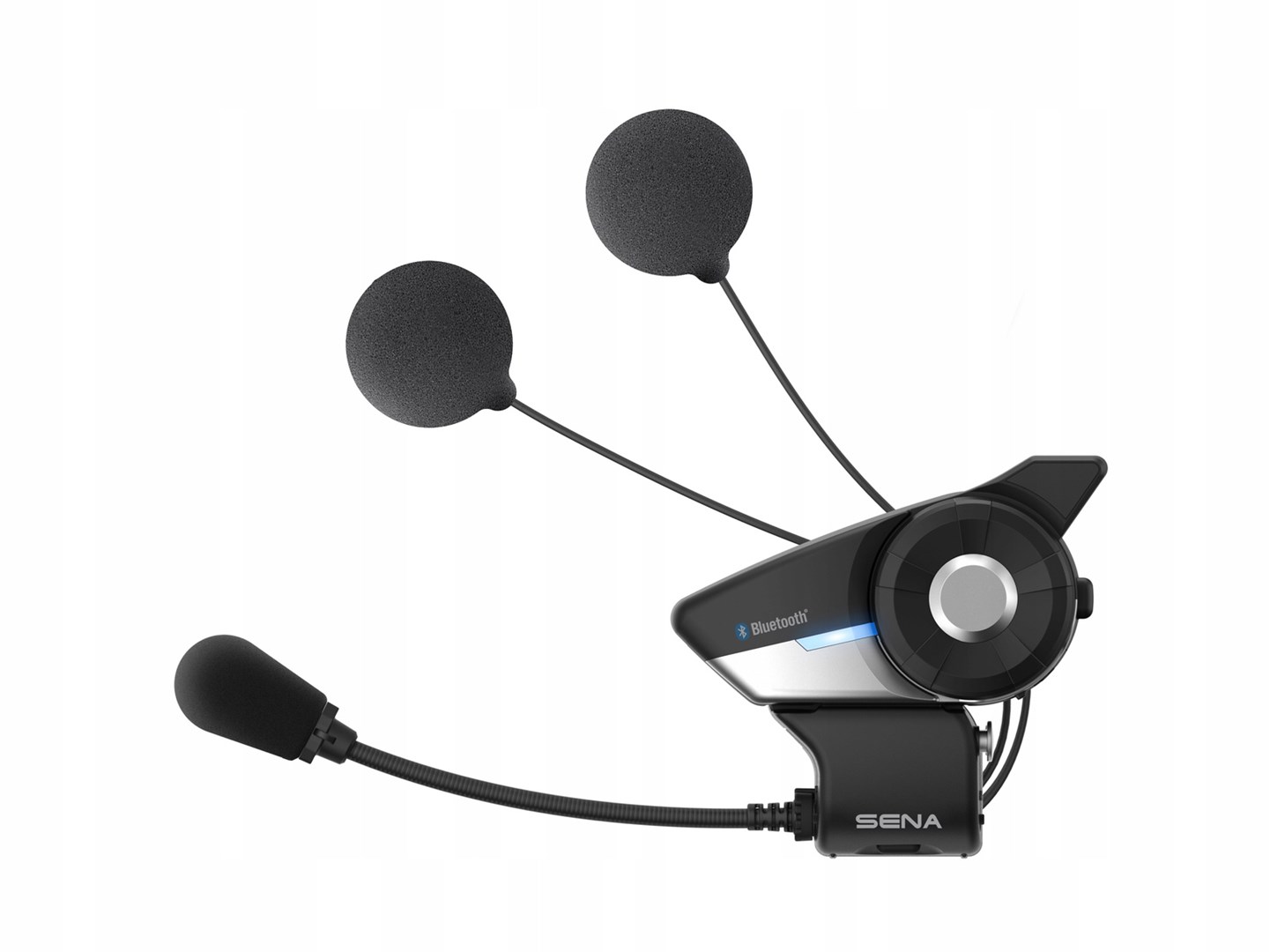 Слушалки Sena 20S EVO DUO, Bluetooth