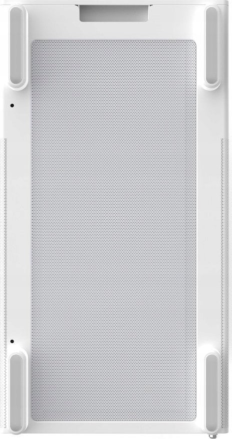 Компјутерско куќиште Zalman P10, Mini Tower, mATX mITX, бело