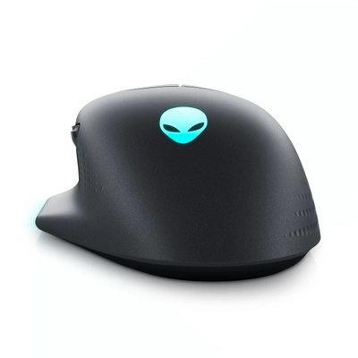 Maus Dell Alienware AW620M, 26000 DPI, i zi