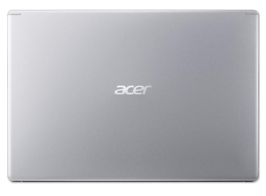 Laptop Acer Aspire 5, 15.6", AMD Ryzen 3 5300U, 8 GB RAM, 512 GB SSD, i argjendtë