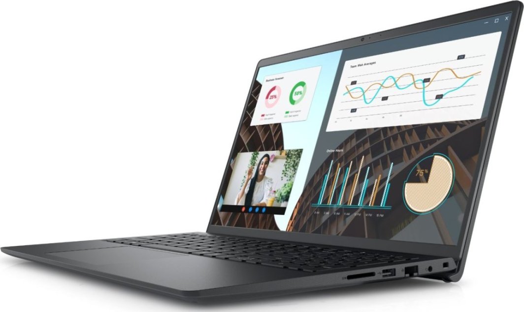 Laptop Dell Vostro 15 3530, 15.6", Intel Core i3-1305U, 8GB RAM, 256GB SSD, i zi