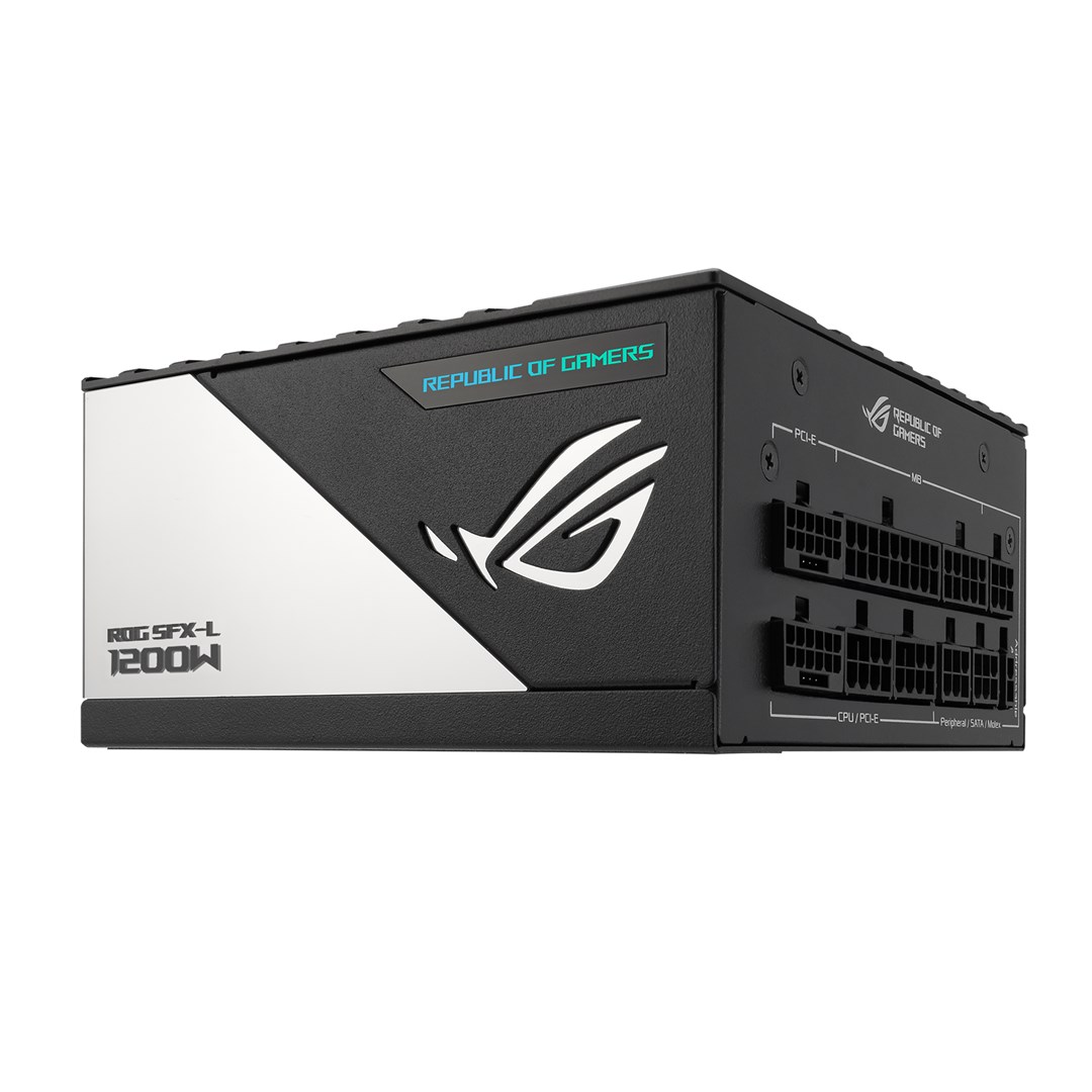Burim energjie ASUS ROG -LOKI-1200T-SFX-L-GAMING, 20+4 pin ATX, 1200 W