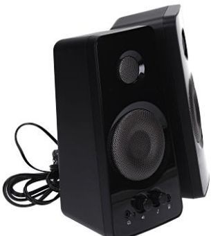 Set altoparlantë Trust Tytan 2.0, të zi