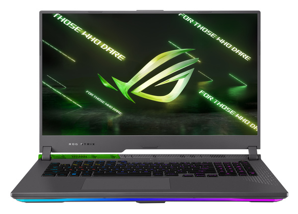 Laptop ASUS ROG Strix G17 G713RW-LL115W, 17.3", 16 GB RAM, 1 TB SSD, Ryzen 7, RTX 3070, i zi