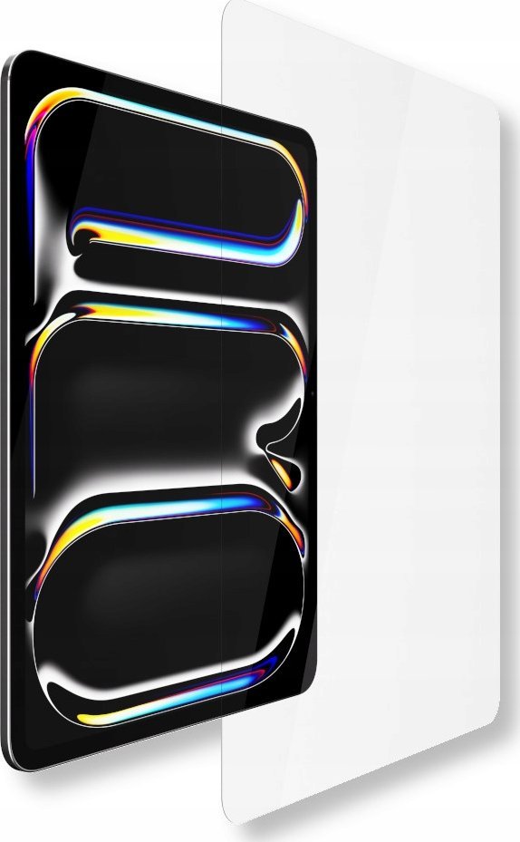 Xham mbrojtës NEXT ONE NEX-TA-SG-13, për iPad Pro M4 13", xham i temperuar, transparent