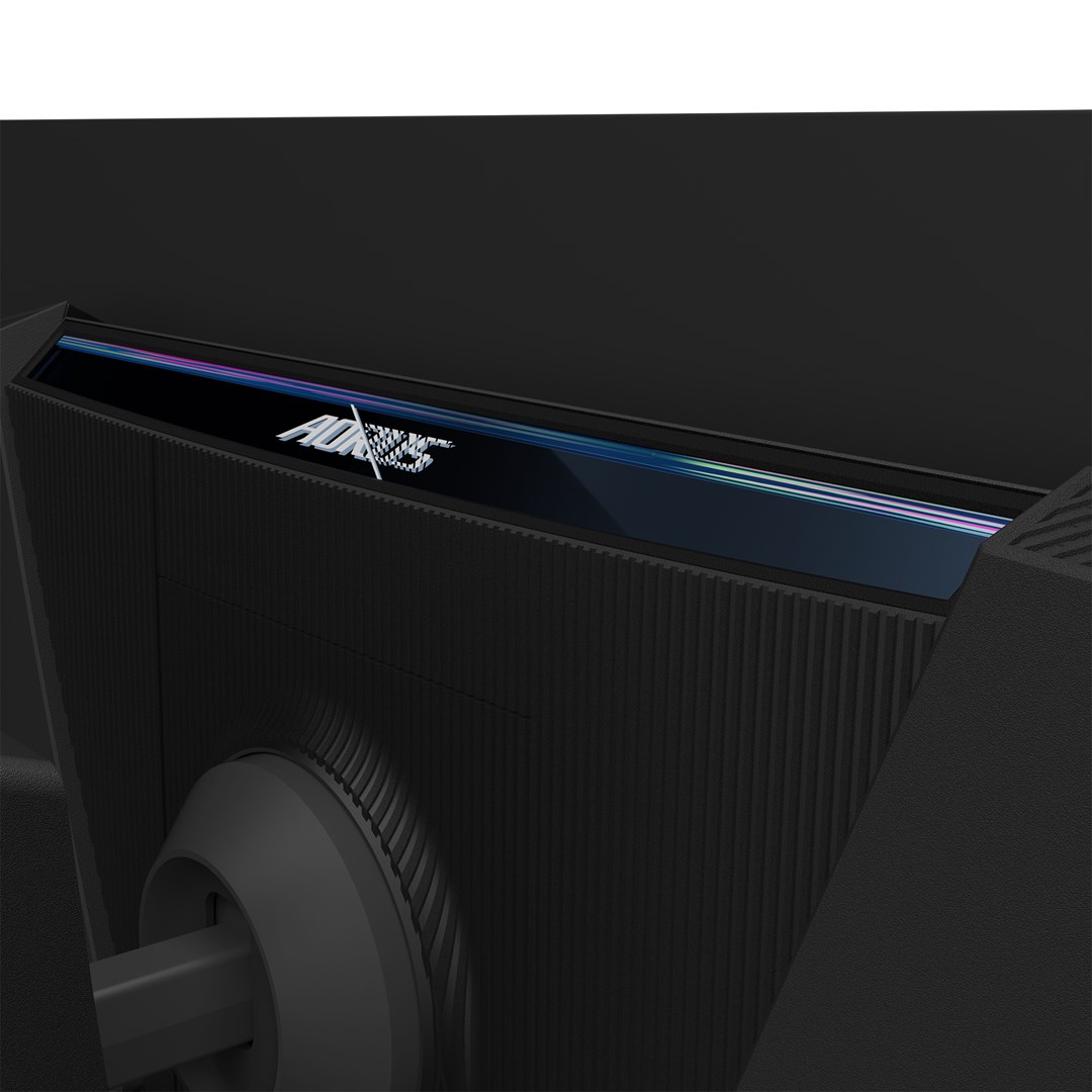 Монитор GIGABYTE AORUS FO27Q2, 27", QHD QD-OLED, црн