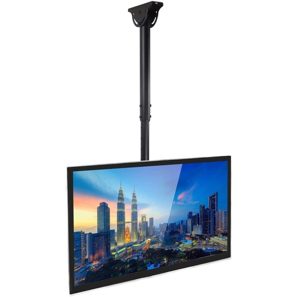 Mbajtëse tavani për TV Techly, 37-70", e zezë