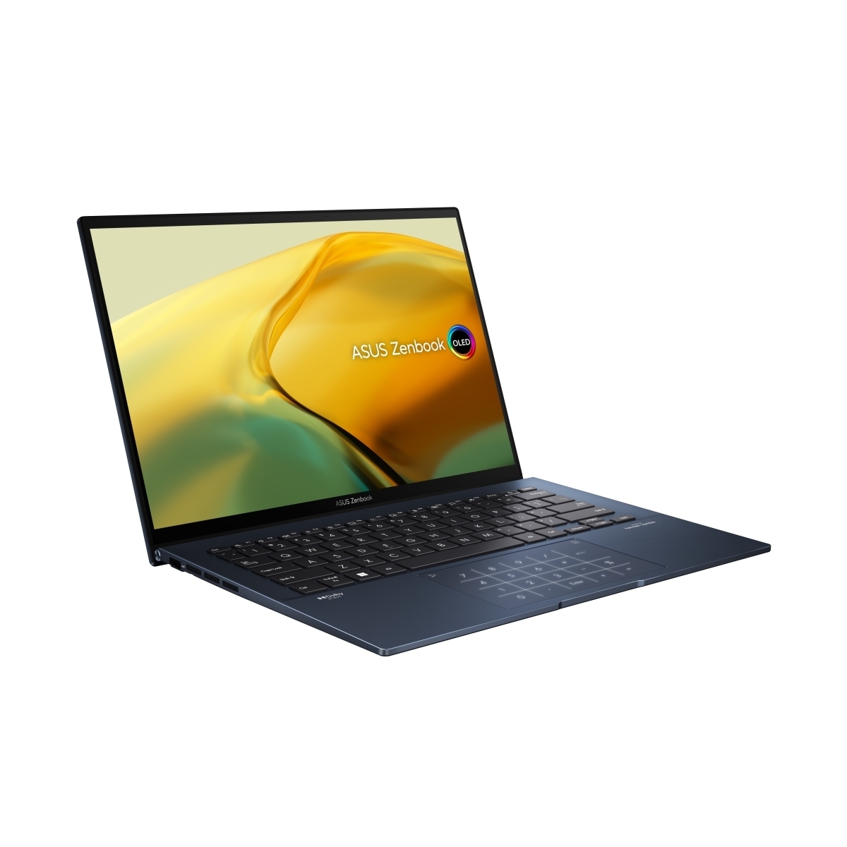 Laptop ASUS Zenbook 14 OLED UX3402VA, 14\", FHD+, Intel i7-13700H, 16GB RAM, 1TB SSD, Intel Iris Xe Graphics, сина боја