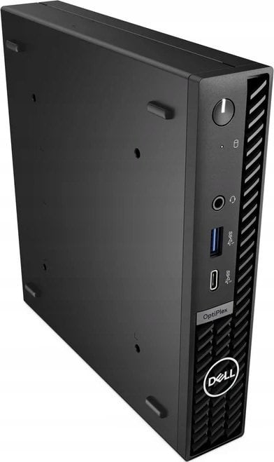 Kompjuter DELL OptiPlex 7020 MFF, i5-14500T, 16 GB DDR5, 512 GB SSD, i zi