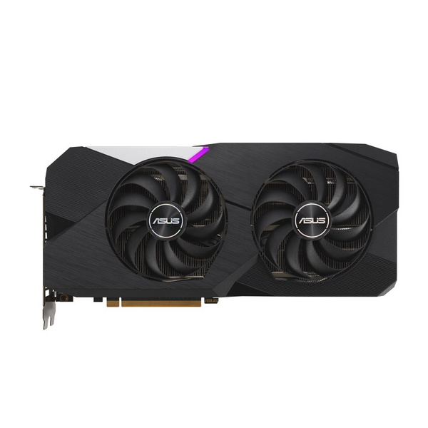 Kartelë grafike Asus RX Radeon 6700 XT Dual, 12GB GDDR6