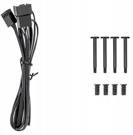 Ventilues Thermaltake CT200, 200mm, i zi