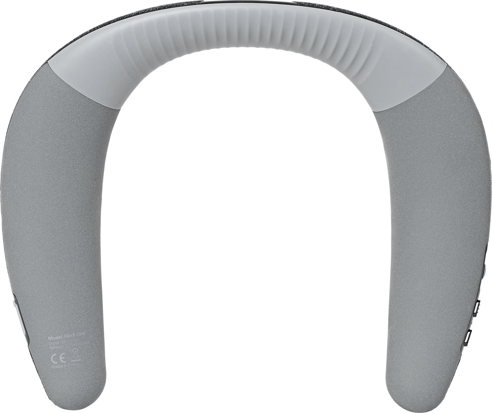 Altoparlant Bluetooth ProXtend Neck One, rreth qafe, 11 orë bateri, gri