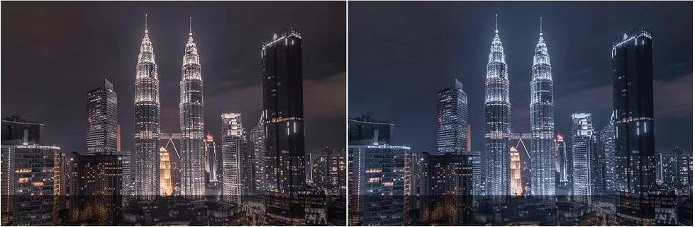 Set filtrash ND Neewer FL25 për DJI Mini 3 Mini 3 Pro, ND8 ND16 ND32 ND64 ND128 ND256