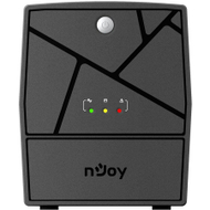 UPS Njoy Keen 1500, 1500VA 600W, Line interactive, 4 porta Schuko, i zi