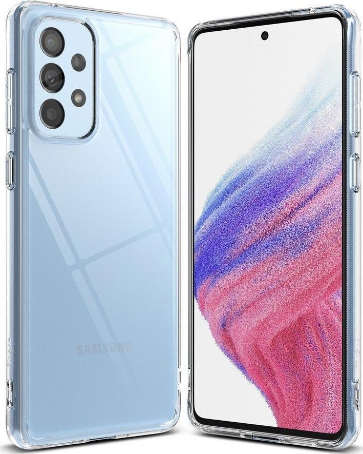 Mbrojtëse Ringke për Samsung GALAXY A53, 5G, transparente