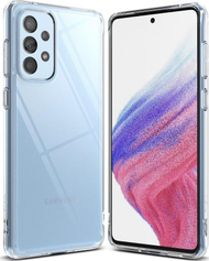 Mbrojtëse Ringke për Samsung GALAXY A53, 5G, transparente