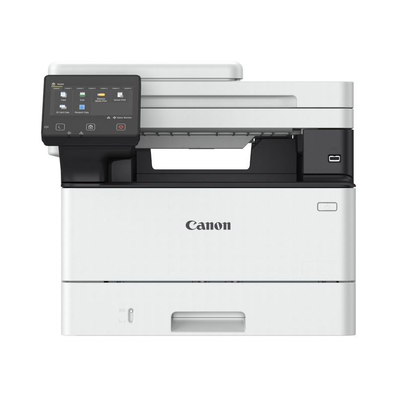 Printer multifunksional Canon i-SENSYS MF463dw, A4, laser, i bardhë