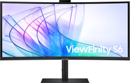 Monitor Samsung ViewFinity S65VC, 34", WQHD