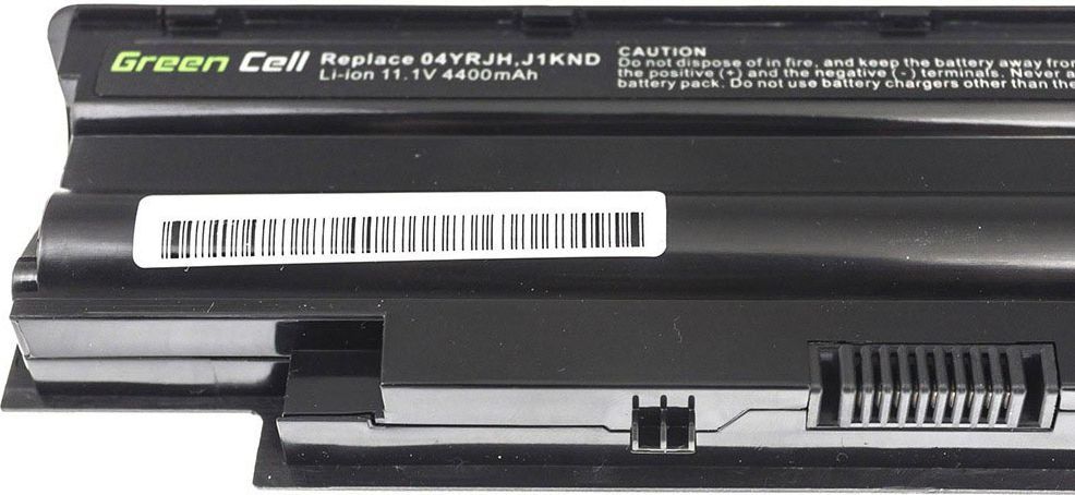 Bateri Green Cell J1KND Dell Inspiron 15R N5010-N5030-N5050, Q15R N5110, 17R N7110 (DE01)