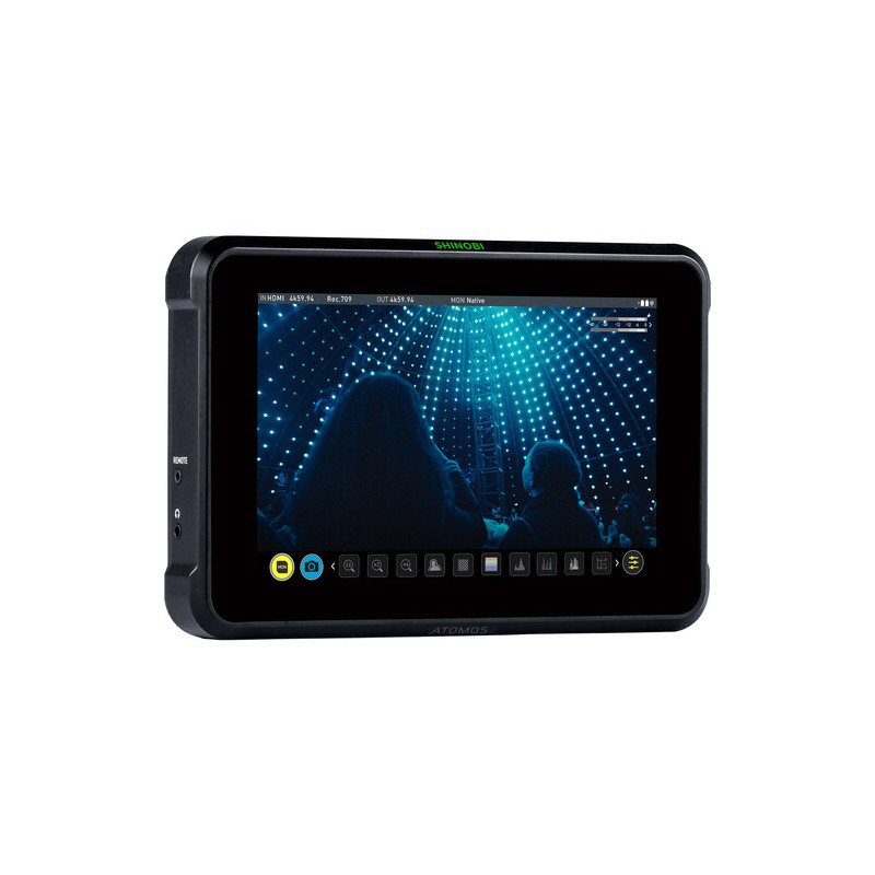 Atomos Shinobi 7'' 4K HDMI/SDI Monitor