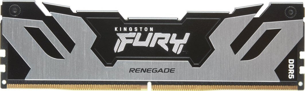 RAM меморија Kingston Fury Renegade (KF564C32RS-48), DDR5, 48GB, 6400MHz, CL32