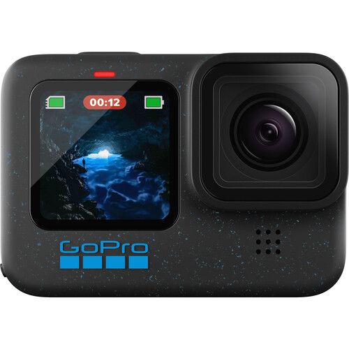 Kamerë GoPro HERO 12 CHDHX-121-RW, e zezë