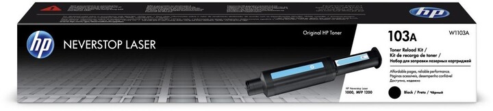 Toner HP W1103A no. 103A (2500 fq.), i zi