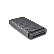 Lexues kartash SanDisk Professional PRO-Reader Multi-Card, USB-C 3.2 Gen 1, i hirtë Lexues kartash SanDisk Professional PRO-Reader Multi-Card, USB-C 3.2 Gen 1, i hirtë
