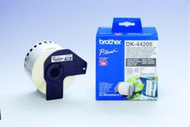 Shirit i laminuar Brother DK44205, 62 mm x 36 m, i bardhë