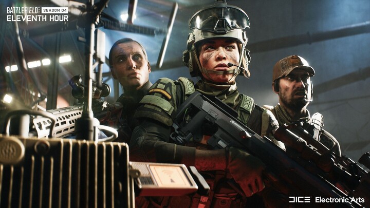 [OUTLET] Videolojë Battlefield 2042 (PS5)