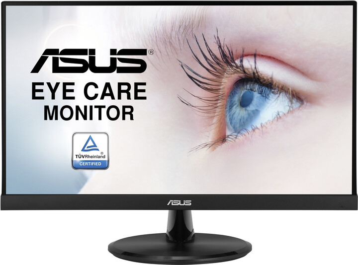 Monitor ASUS VP227HE - LED, 21.5", FullHD, i zi