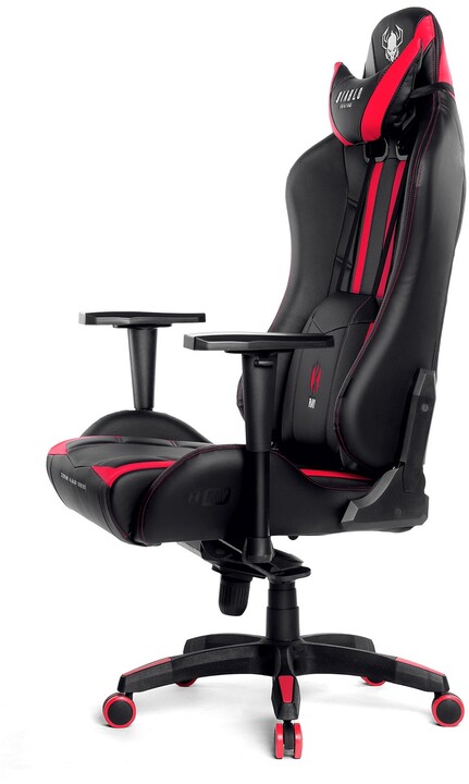 Karrige Diablo X-Ray, XL, e zezë / kuqe