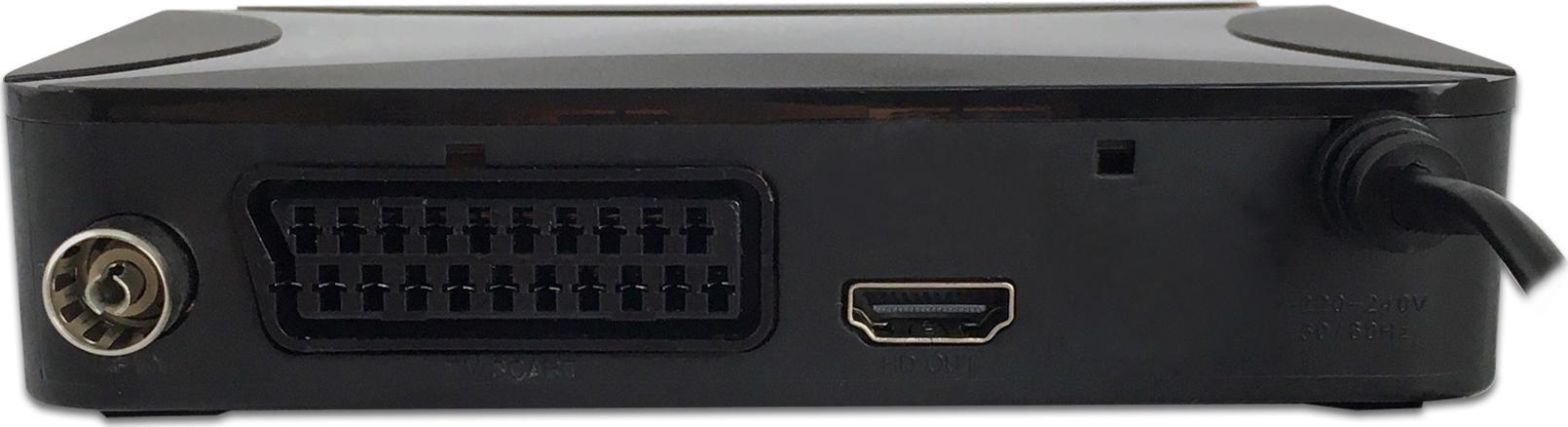 Tuner TV Esperanza EV108, DVB-T T2, USB PVR, i zi