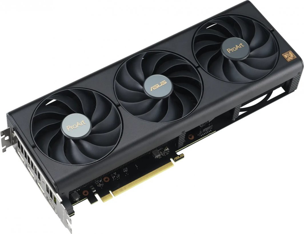 Kartelë grafike Asus ProArt GeForce RTX 4070 12GB GDDR6X