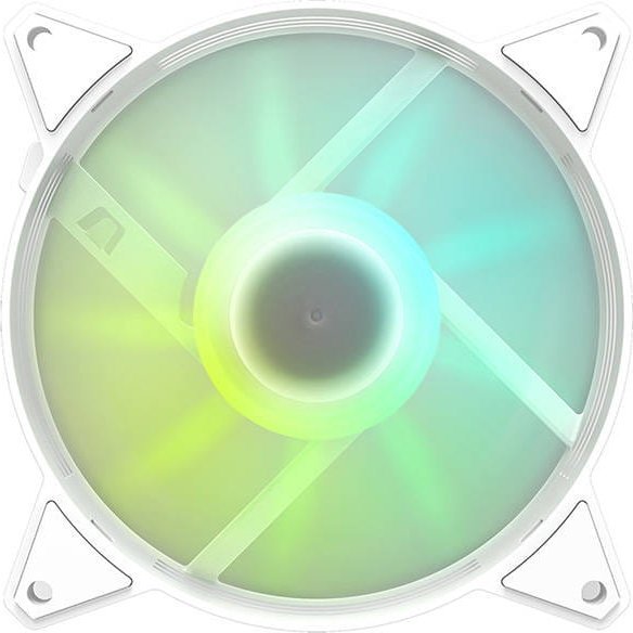 Вентилатори за компјутер Даркфлеш C6 ARGB, сет 3 парчиња, 120 mm, со ARGB осветлување