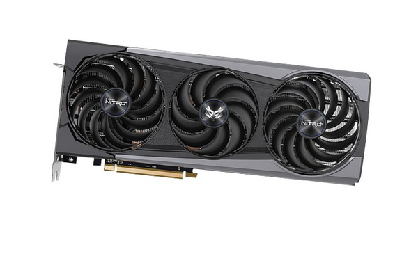 Kartelë grafike Sapphire Radeon RX 6800 NITRO+, 16GB GDDR6