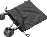 Kufje Poly Voyager 4310 UC, USB-C, Bluetooth, të zeza