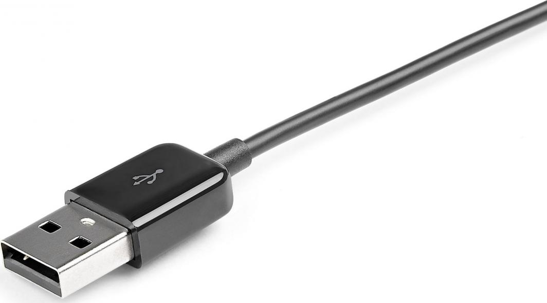 Kabllo StarTech HDMI në DisplayPort, 2m, 4K 30Hz, e zezë