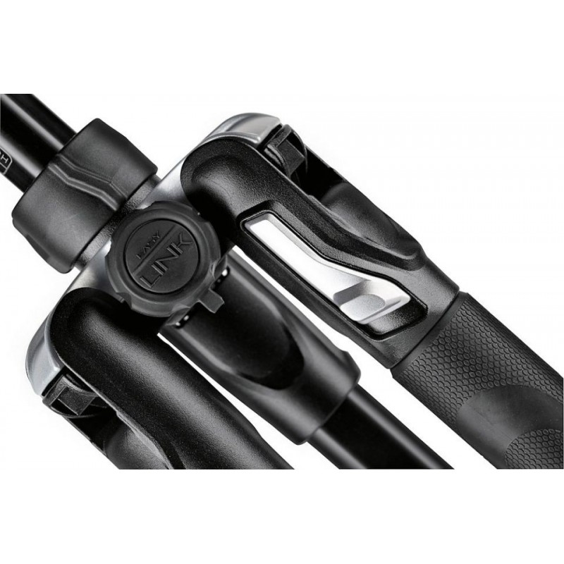 Manfrotto Befree Advanced Aluminum Travel Tripod Twist