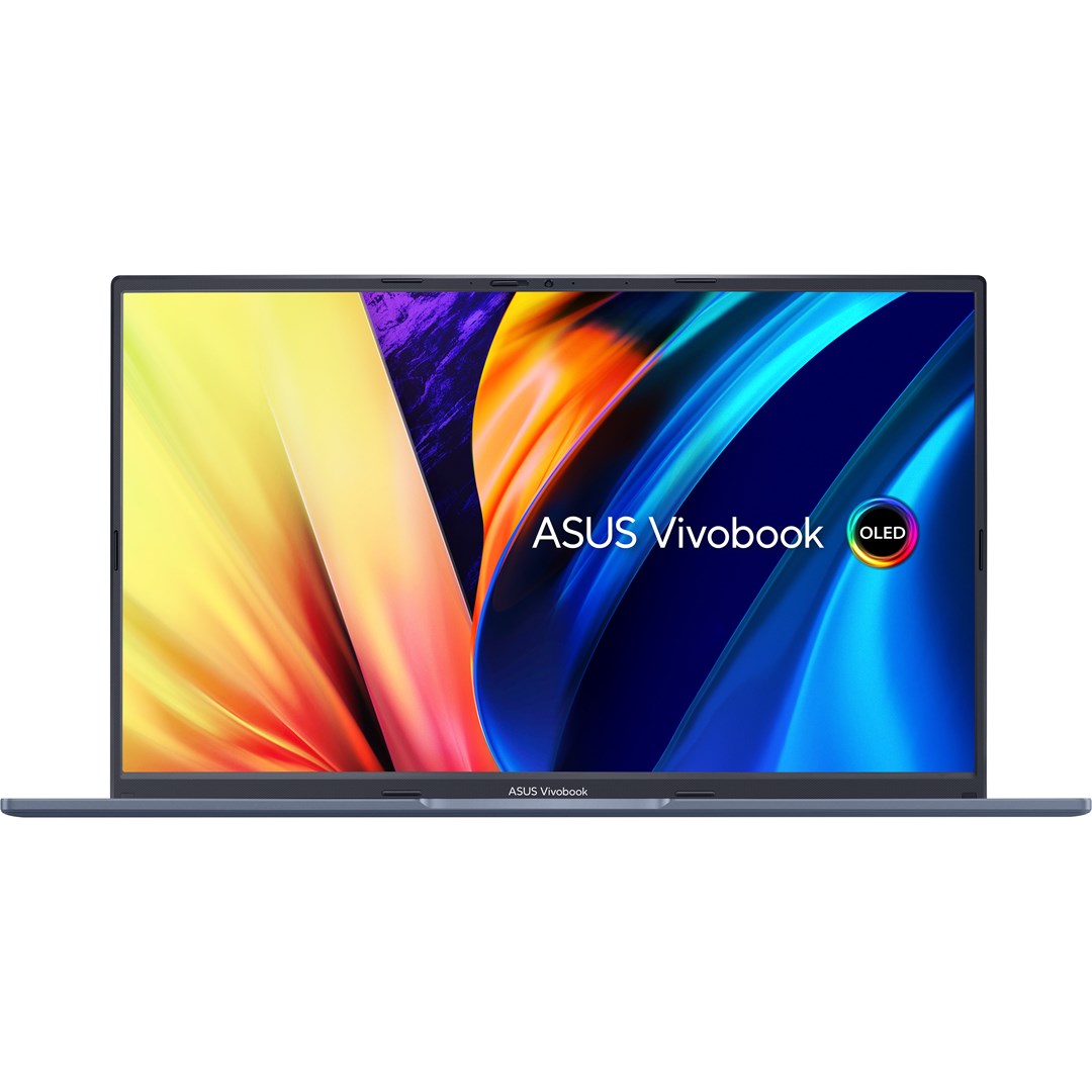 Laptop ASUS VivoBook X1503, 15.6", AMD Ryzen 7 4800HS, 16 GB RAM, 512 GB SSD, i kaltër