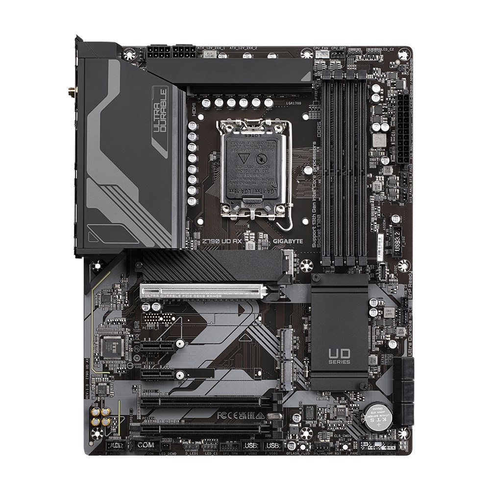 Pllakë amë Gigabyte Z790 UD AX