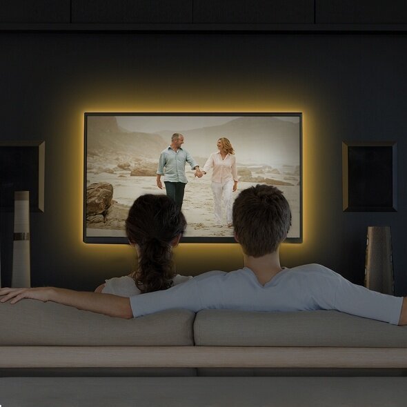 Shirit LED smart TP-Link Tapo L900-10, set 2x5m, Wi-Fi, shumëngjyrësh