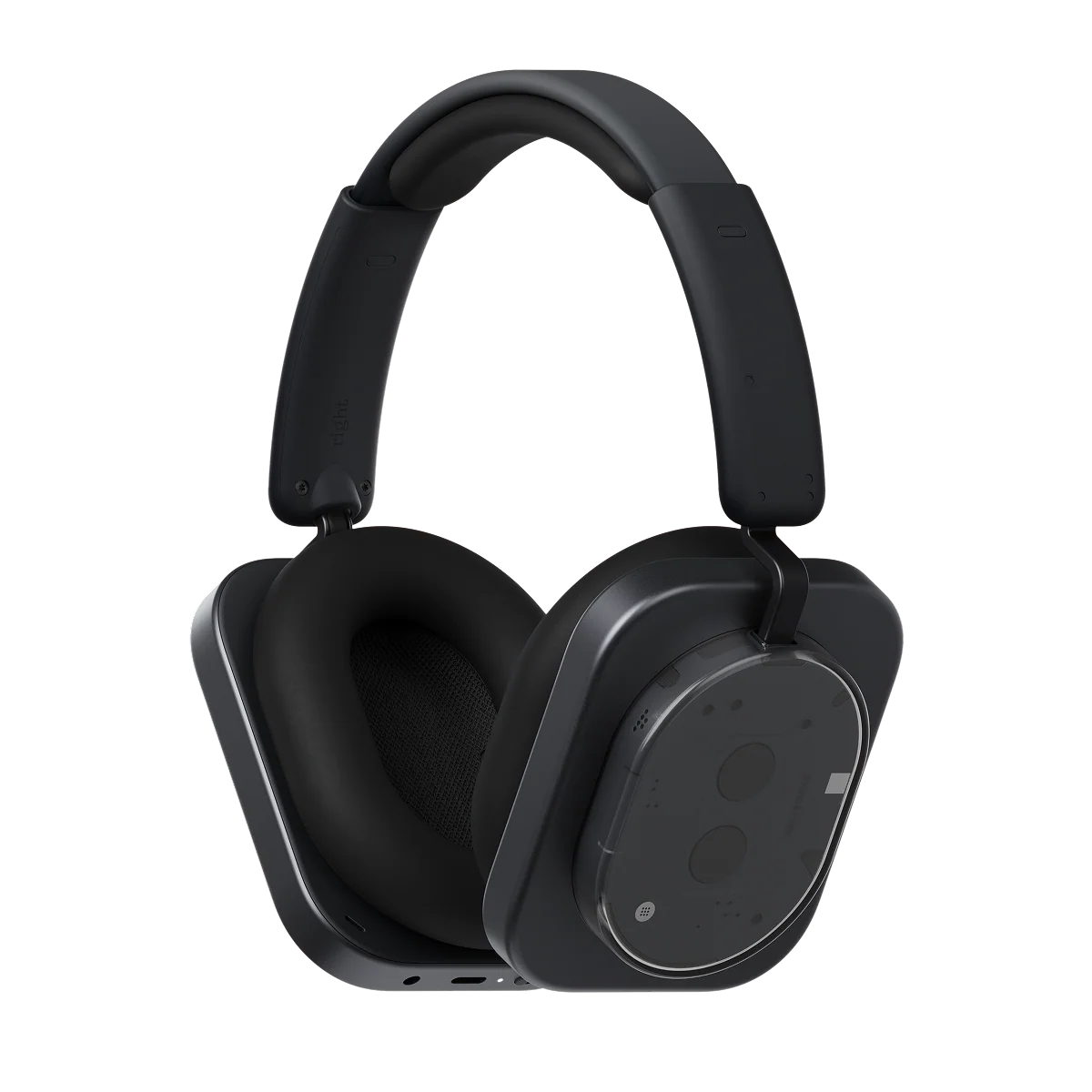 Kufje Nothing Headphone (1), të zeza